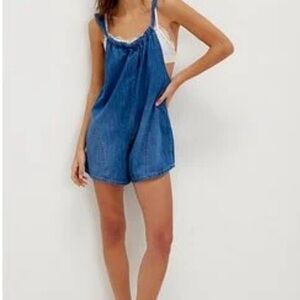 We The Free Freebird shortalls SZ M